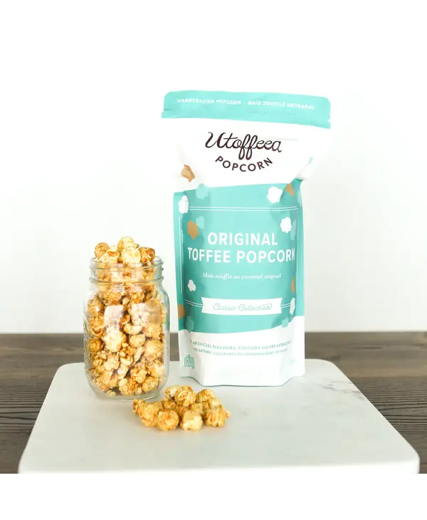 Utoffea Utoffeea Popcorn