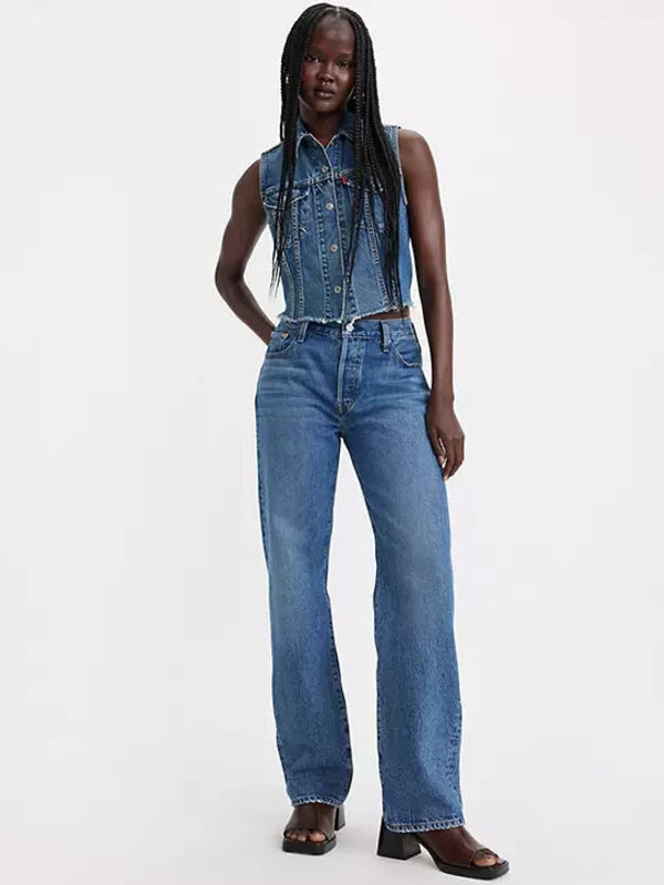 Levi Strauss & Co. 501 90's, Not My News Channel