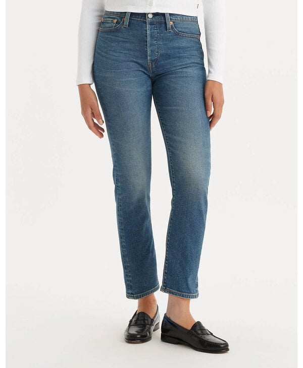 Levi Strauss & Co. Wedgie Straight, Maximum Effort