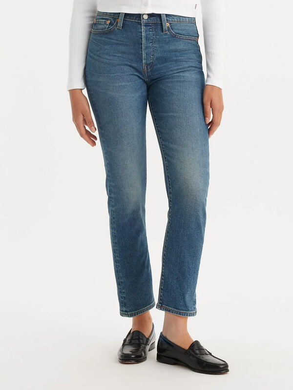 Levi Strauss & Co. Wedgie Straight, Maximum Effort