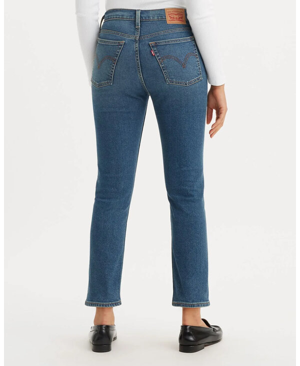 Levi Strauss & Co. Wedgie Straight, Maximum Effort