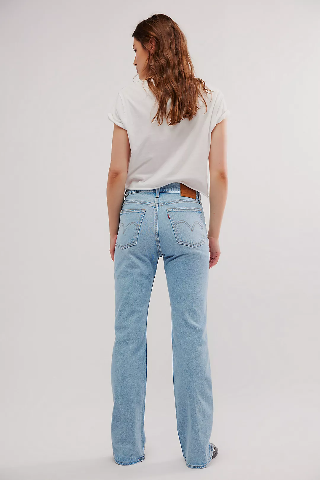 Levi Strauss & Co. Wedgie Boot, Blasted Stone Clean