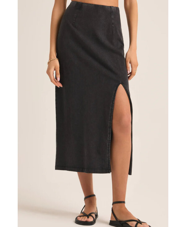 Z Supply Shilo Knit Skirt