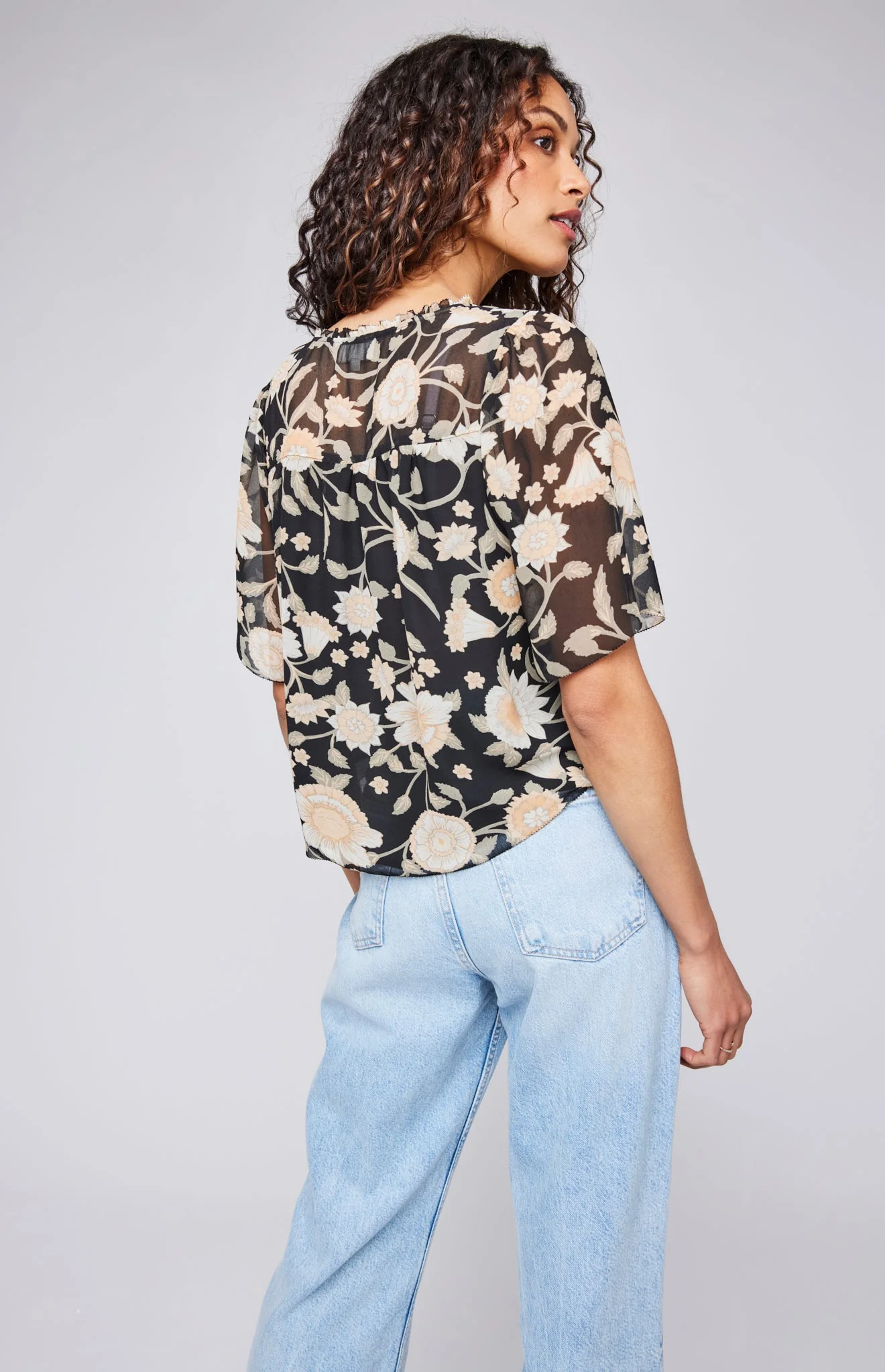 Gentle Fawn Alexandra Blouse