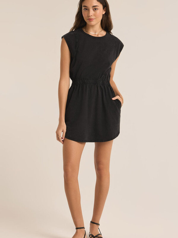 Z Supply Paxton Jersey Dress