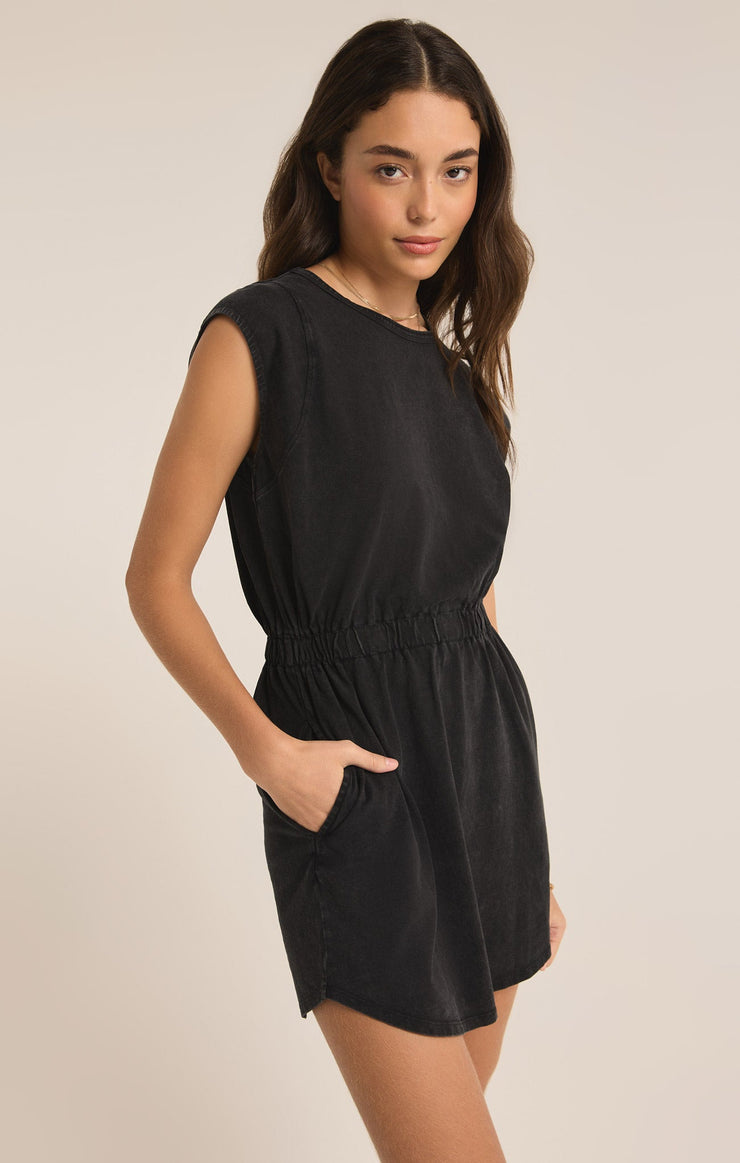 Z Supply Paxton Jersey Dress