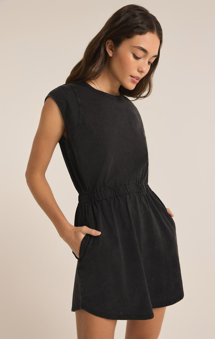 Z Supply Paxton Jersey Dress