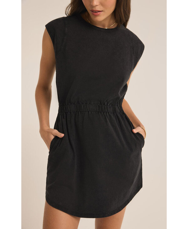 Z Supply Paxton Jersey Dress