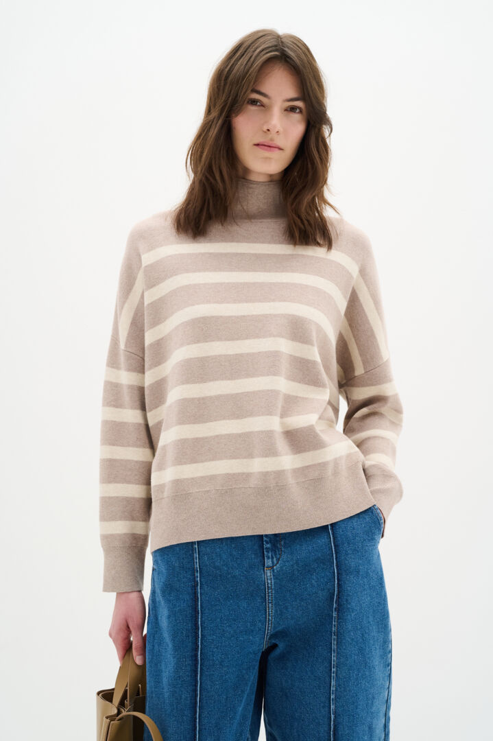 InWear Tenley Turtleneck Pullover