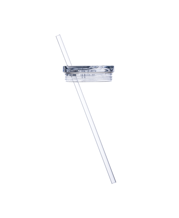 Corkcicle Crusier Cup Lid and Straws