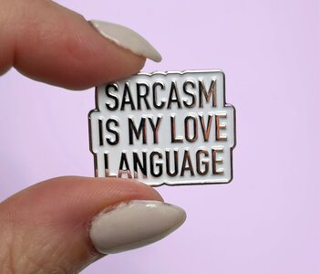 Classy Cards Enamel Pins