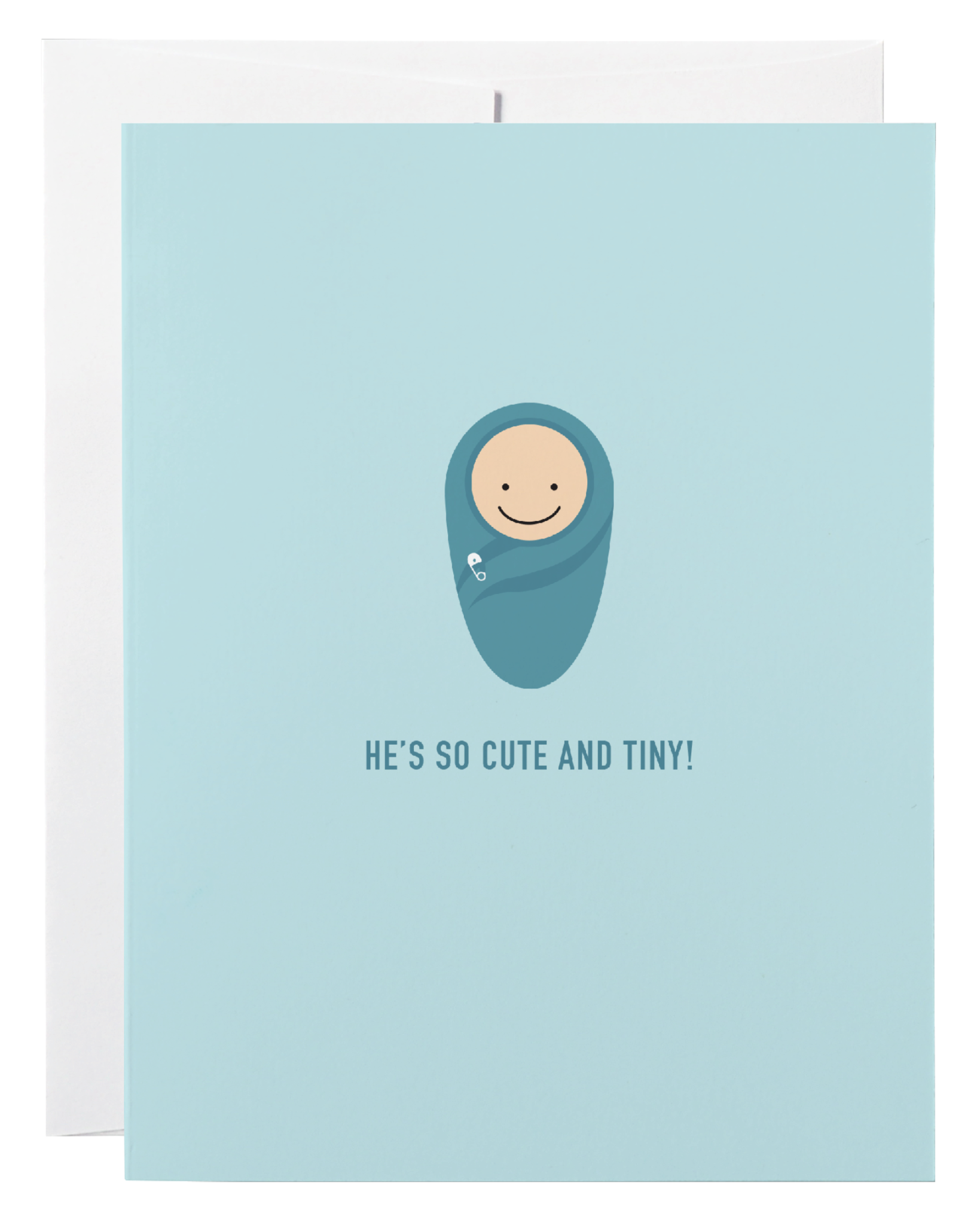 Classy Cards Baby Boy Card