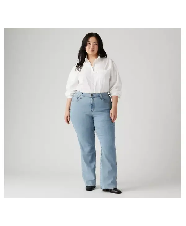 Levi high waisted bootcut jeans hotsell