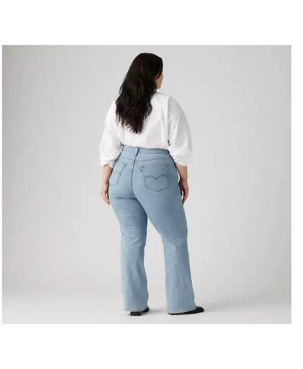 Levi Strauss & Co. 725 High Rise Bootcut,  Accent of Azalea
