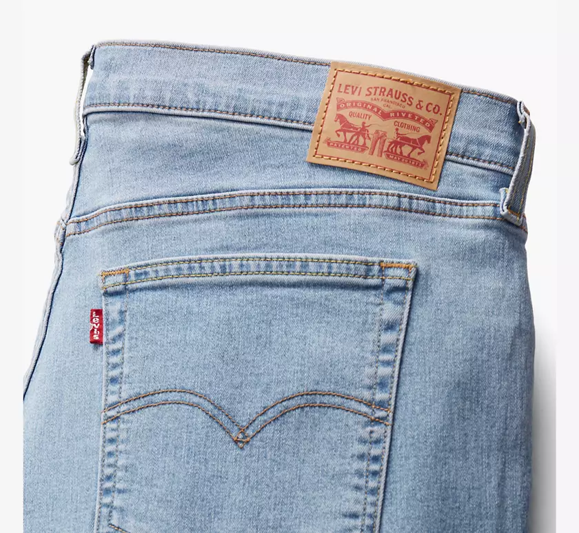 Levi Strauss & Co. 725 High Rise Bootcut,  Accent of Azalea