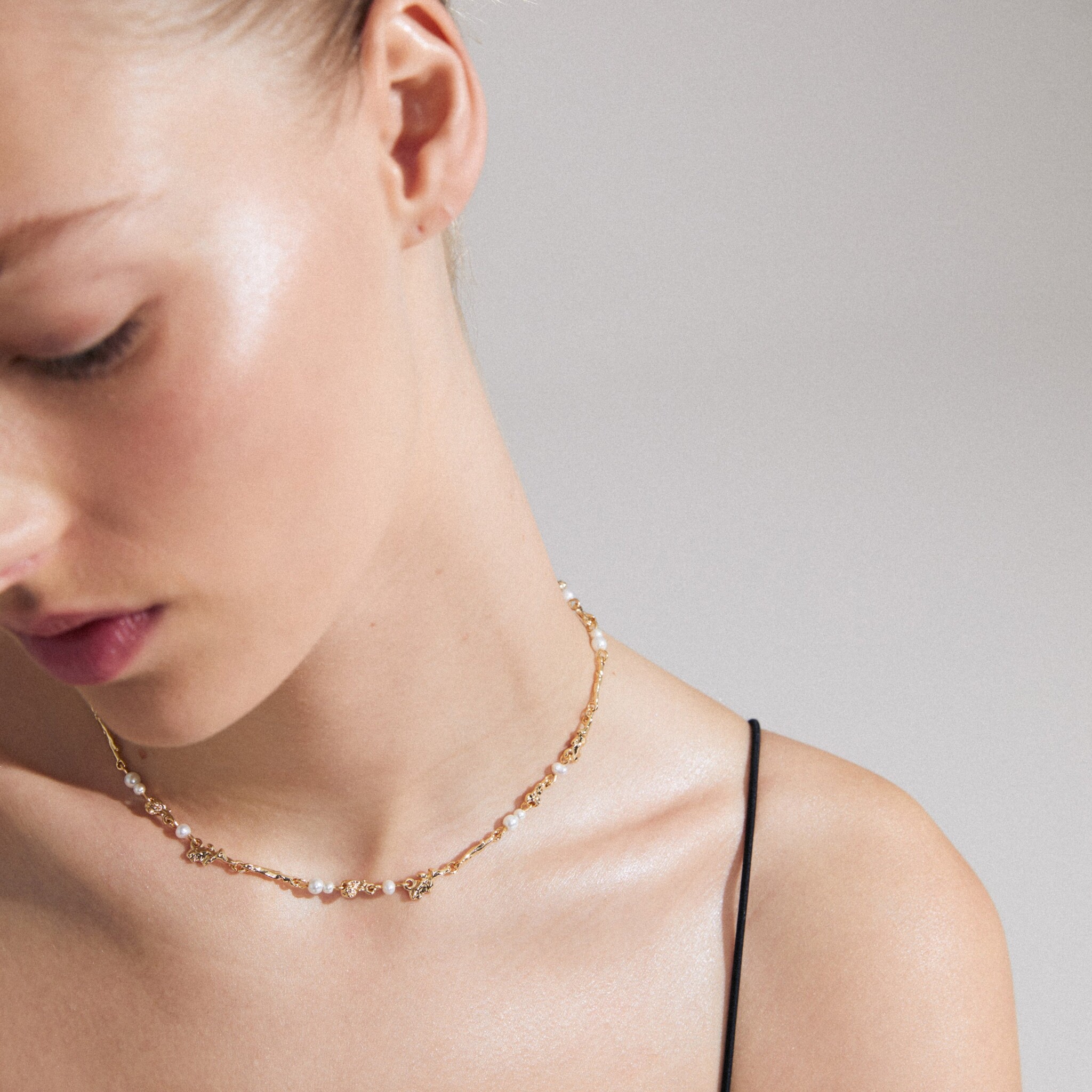 Pilgrim FOCUS Pearl Necklace