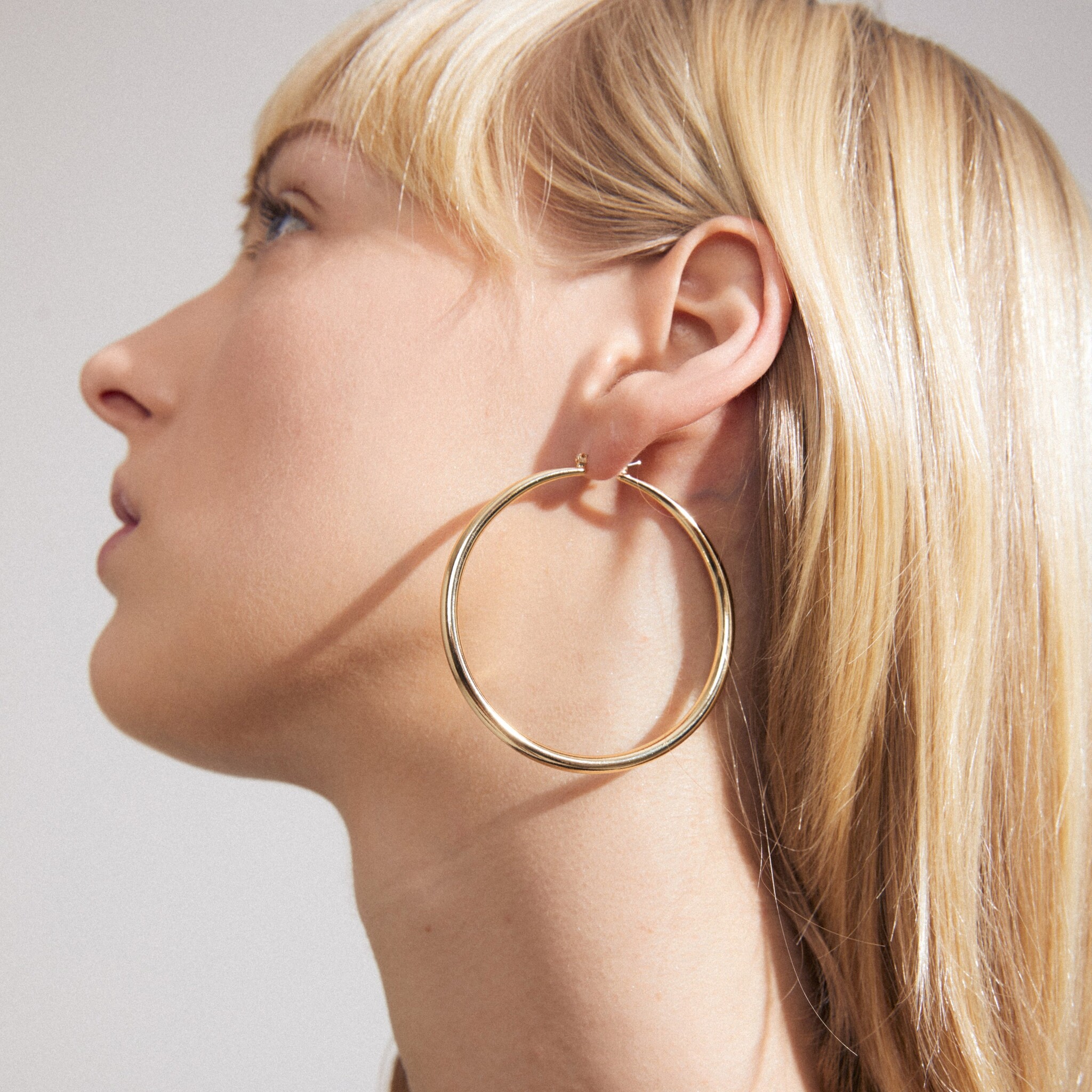 Pilgrim PRIYA Hoop Earrings