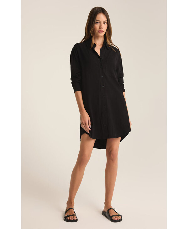 Z Supply Dover Linen Dress