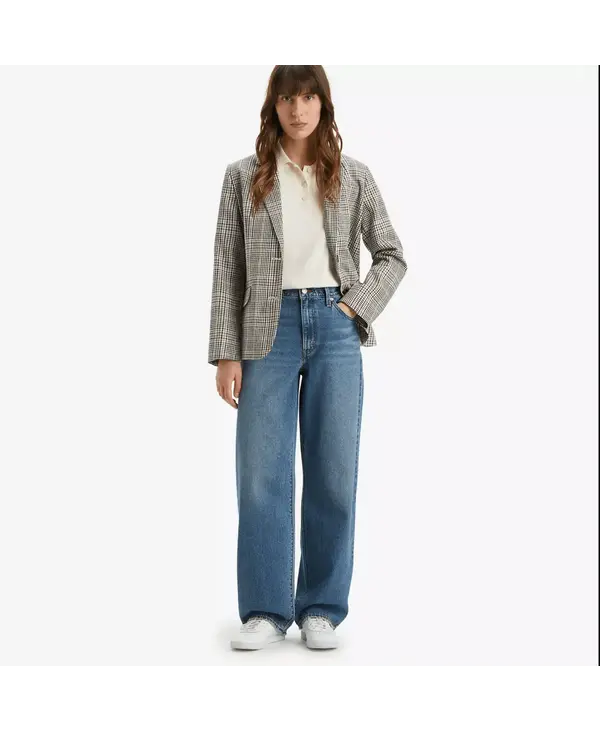 Levi Strauss & Co. Baggy Dad, Metaphor