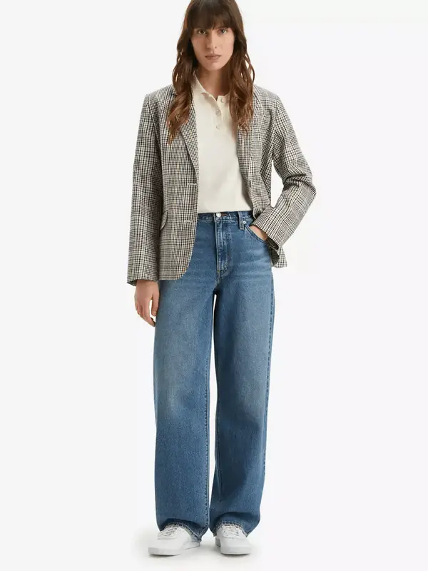 Levi Strauss & Co. Baggy Dad, Metaphor