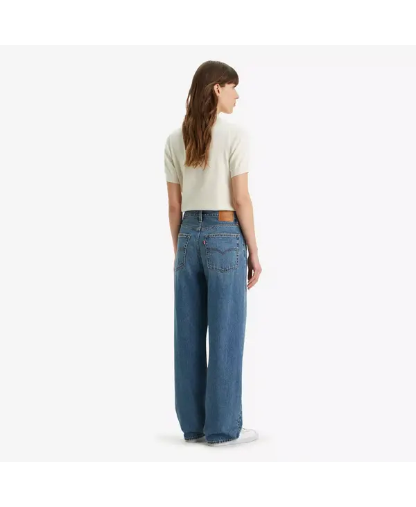 Levi Strauss & Co. Baggy Dad, Metaphor