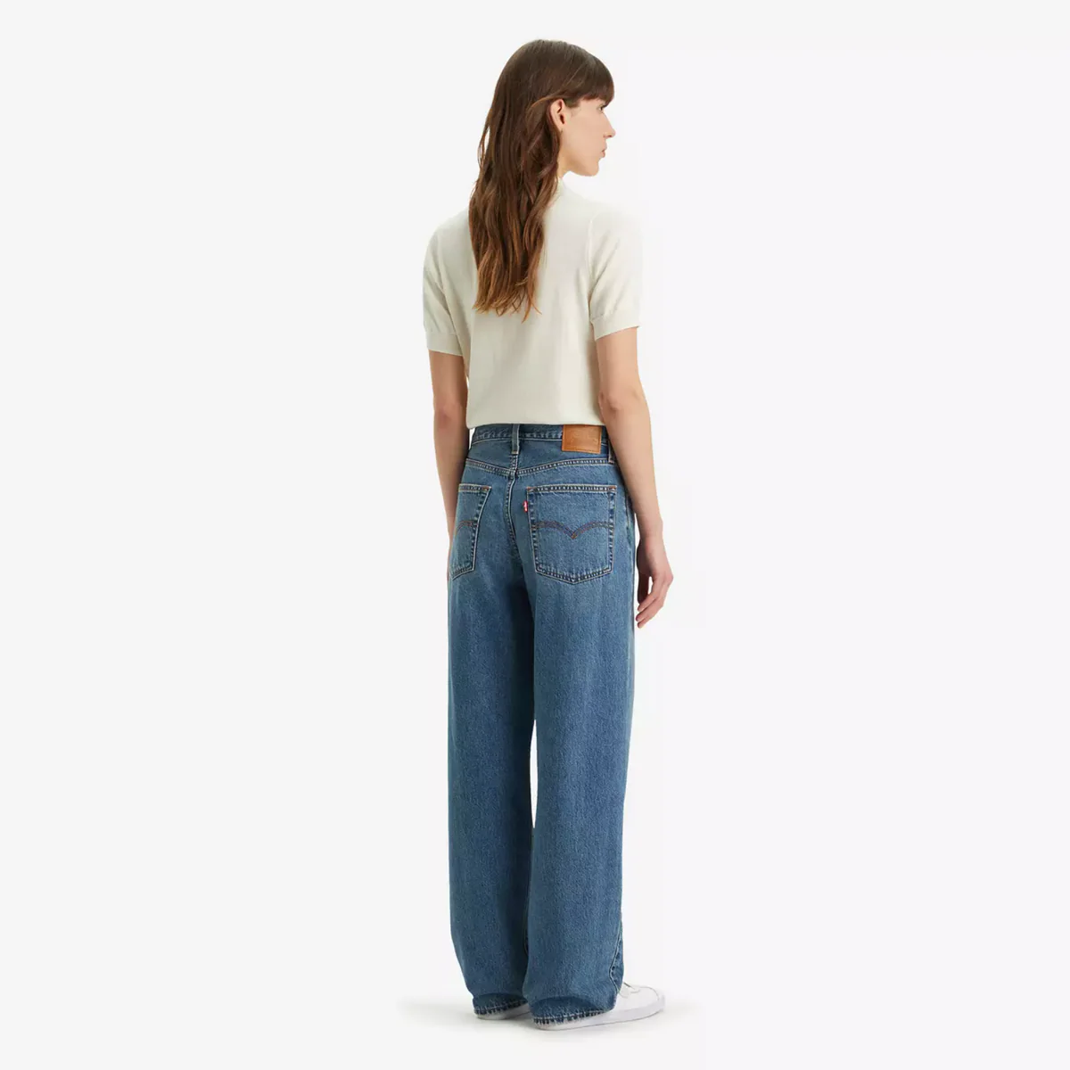 Levi Strauss & Co. Baggy Dad, Metaphor