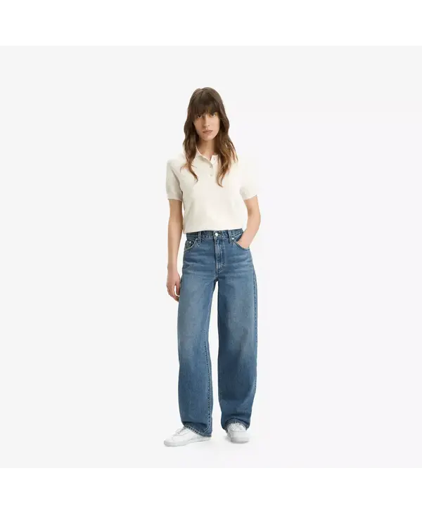 Levi Strauss & Co. Baggy Dad, Metaphor