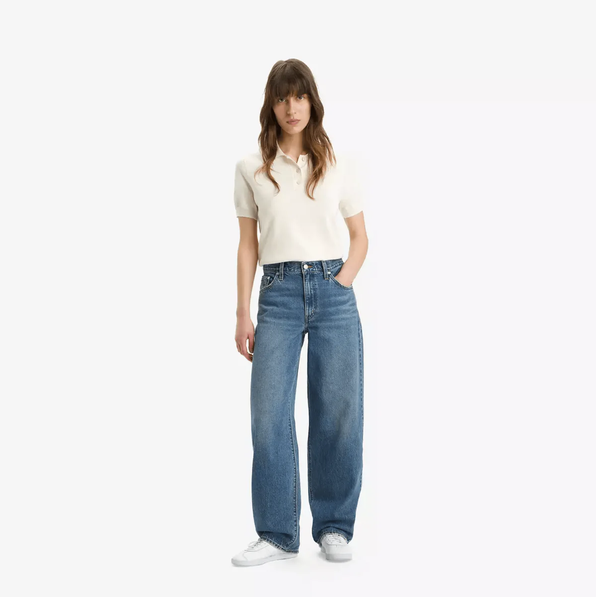 Levi Strauss & Co. Baggy Dad, Metaphor