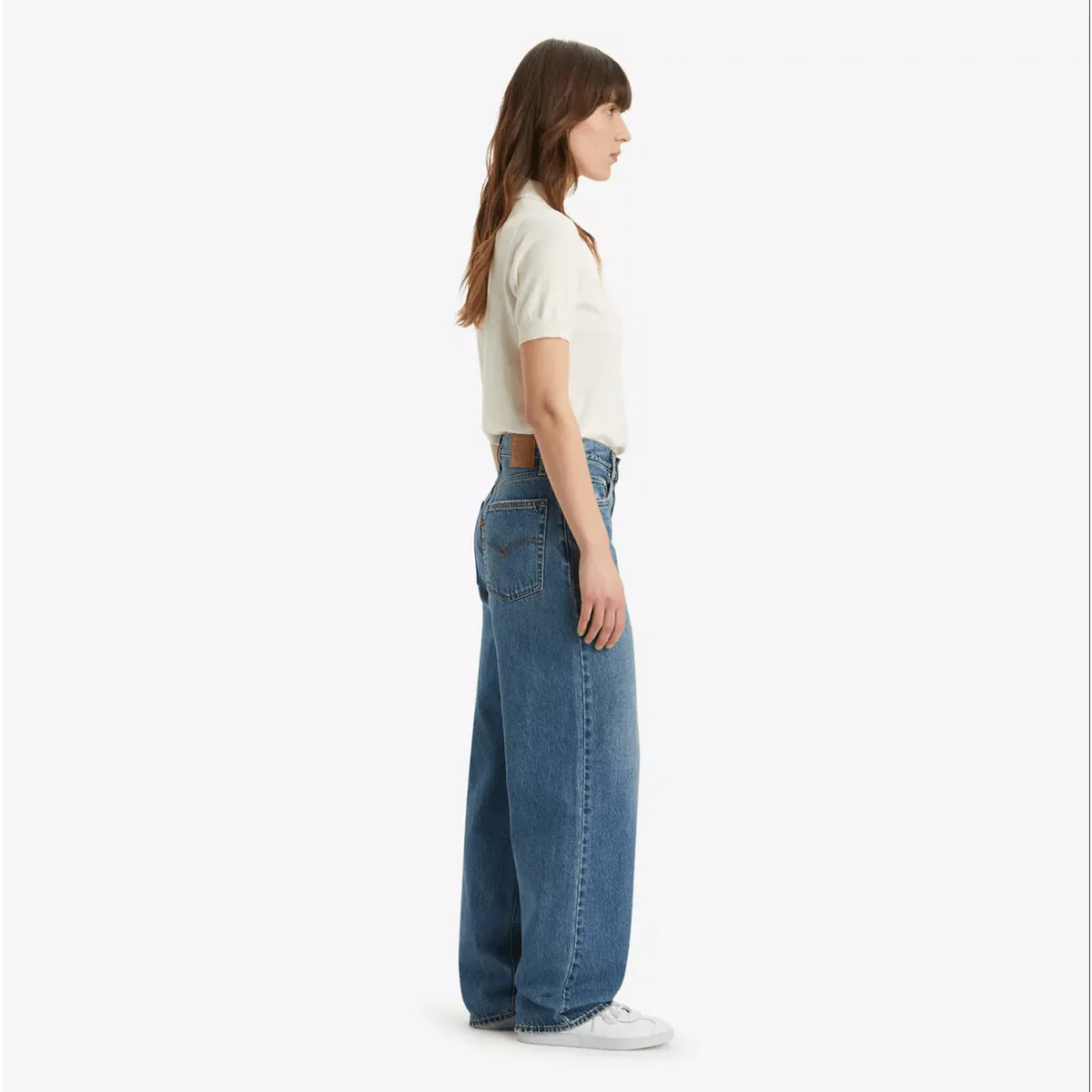 Levi Strauss & Co. Baggy Dad, Metaphor
