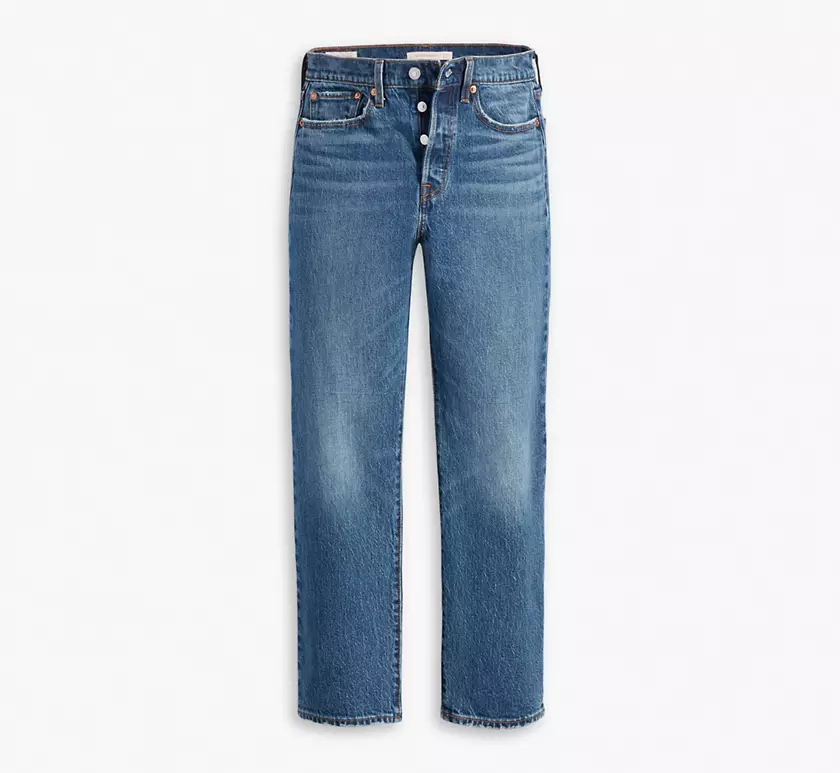 Levi Strauss & Co. Wedgie Straight, Unstoppable Wear