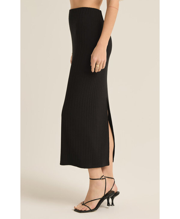 Z Supply Louisa Rib Skirt