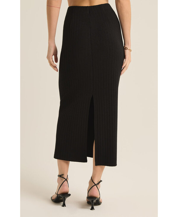 Z Supply Louisa Rib Skirt