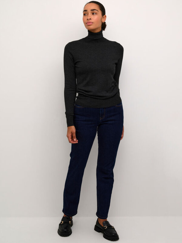 Kaffe Astrid Roll Neck Pullover