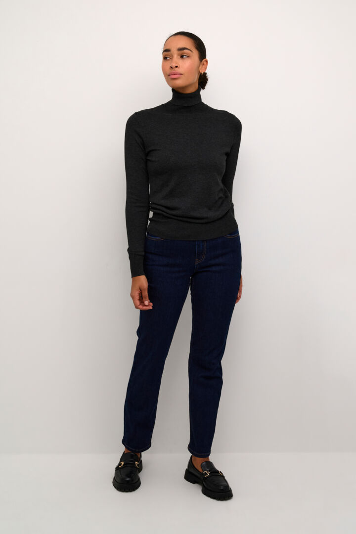 Kaffe Astrid Roll Neck Pullover