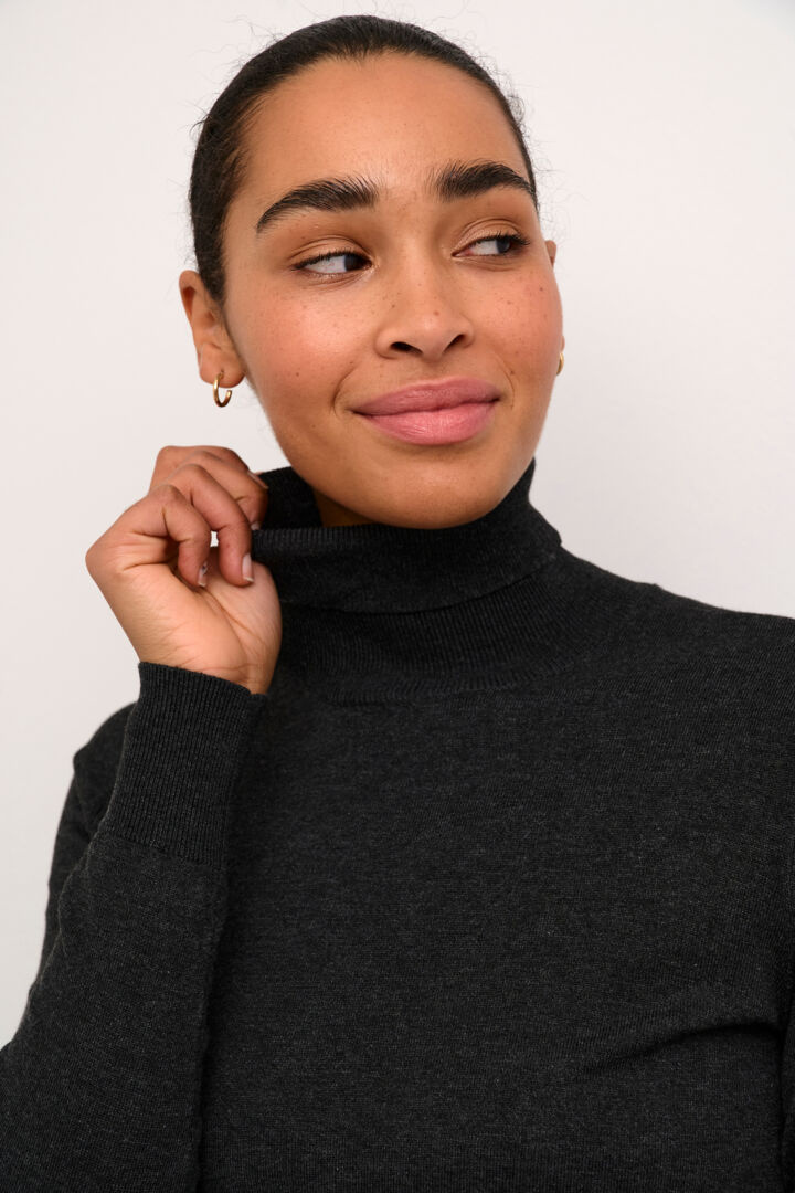 Kaffe Astrid Roll Neck Pullover