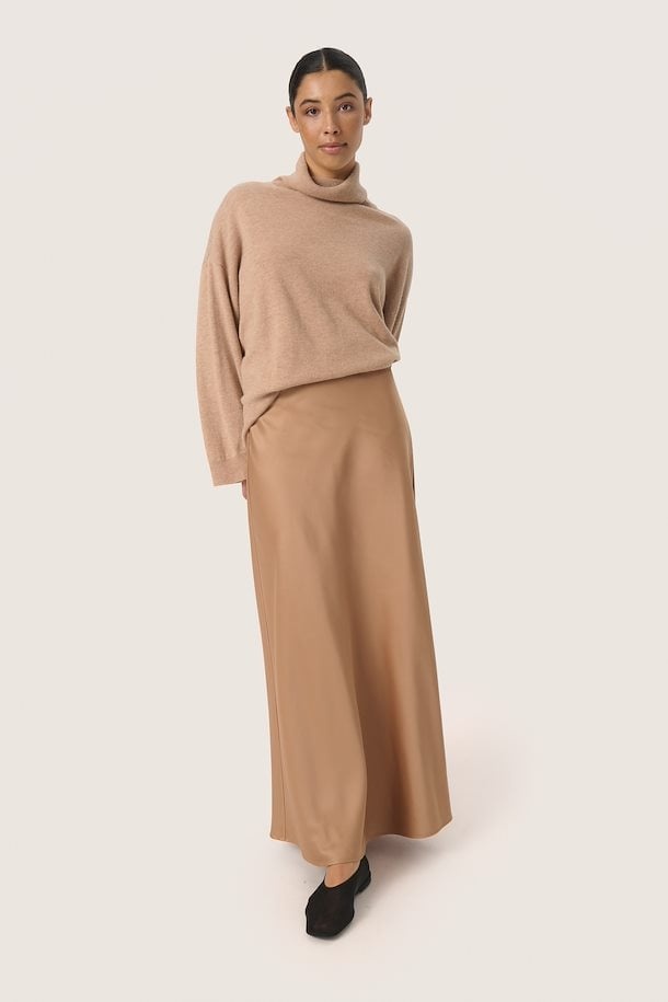 Soaked In Luxury SLAnna Skirt, Sz S