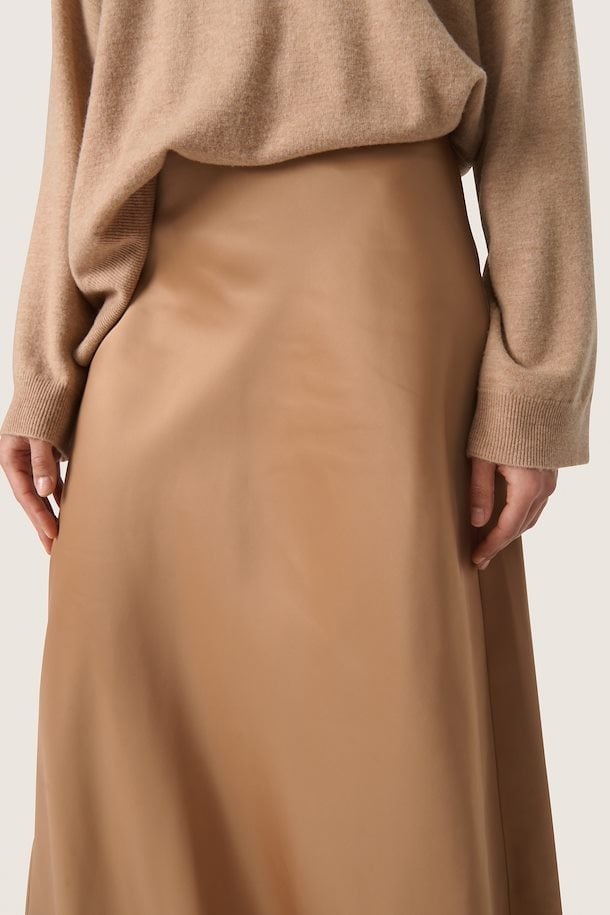 Soaked In Luxury SLAnna Skirt, Sz S