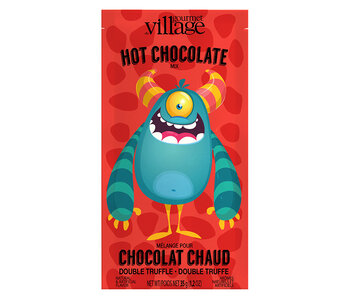 Mini Hot Chocolate Monster