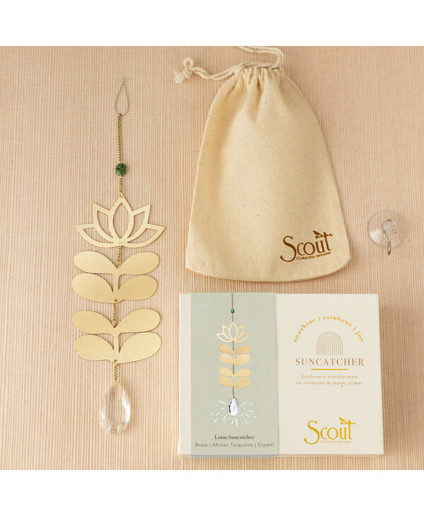 Scout Suncatcher
