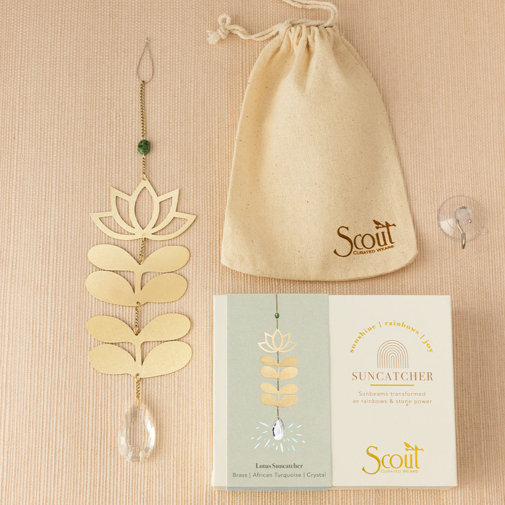 Scout Suncatcher