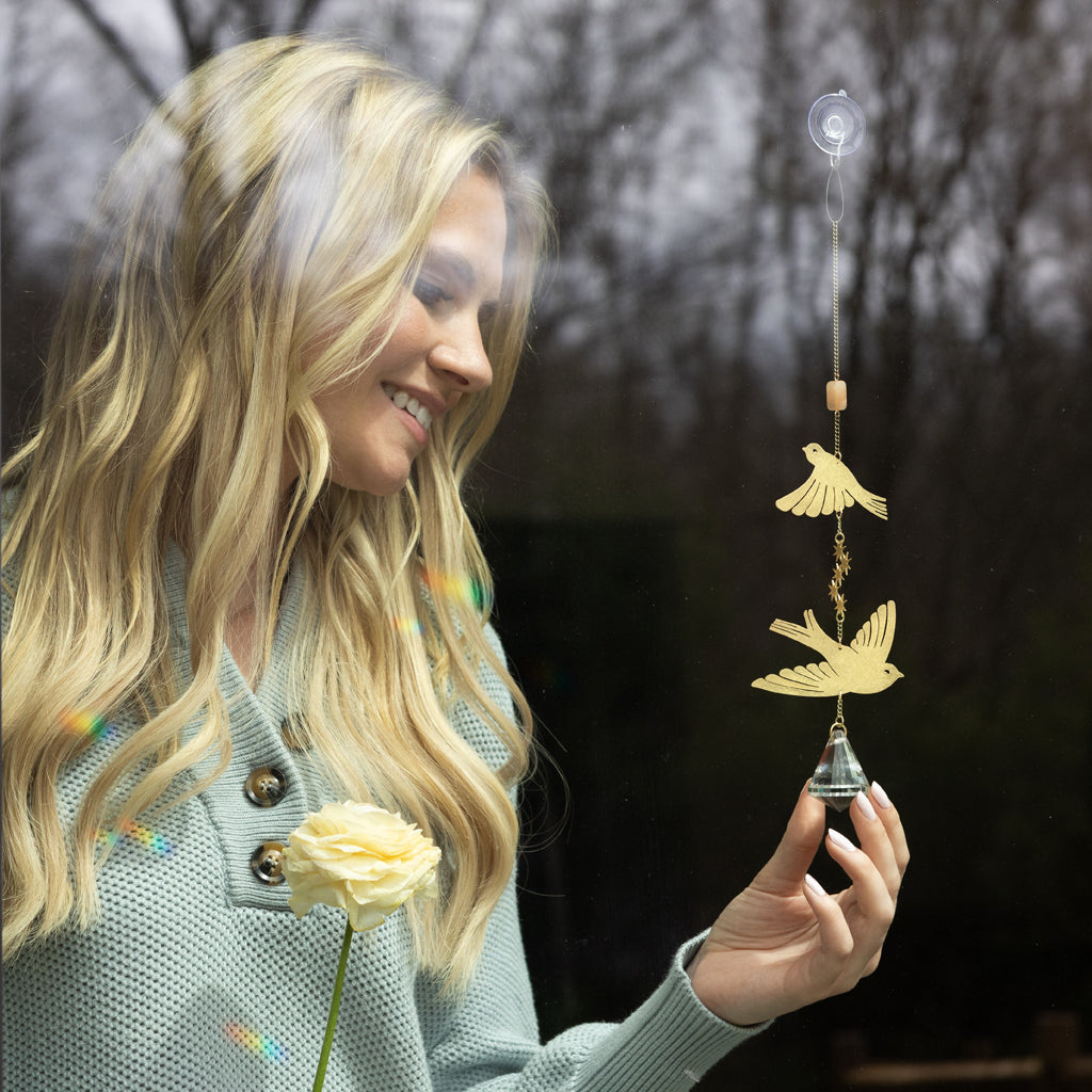 Scout Suncatcher