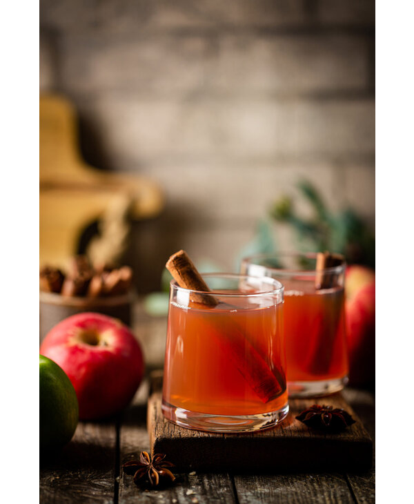 GOURMET VILLAGE Caramel Apple Toddy Drink Mix