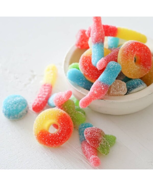 La boite a bonbons Sour Mix