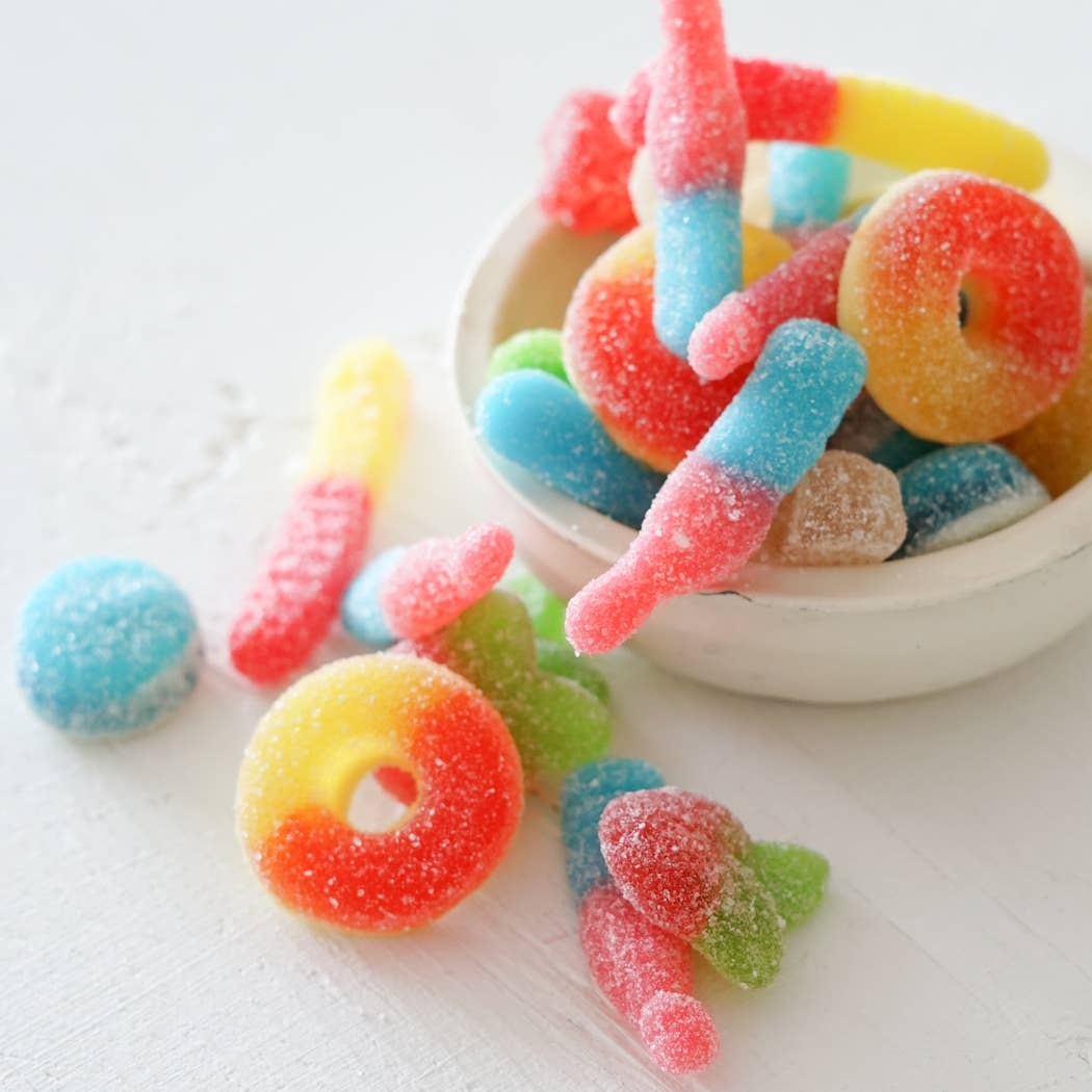 La boite a bonbons Sour Mix