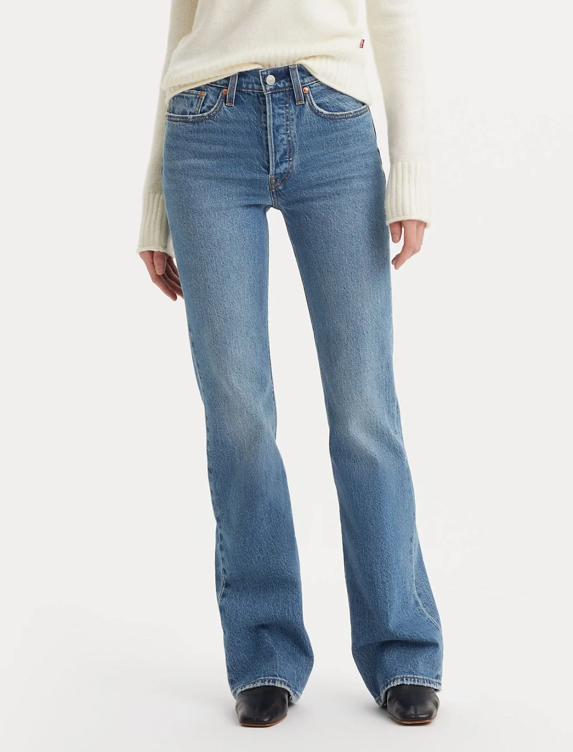 Levi Strauss & Co. Wedgie Boot, Fair Point