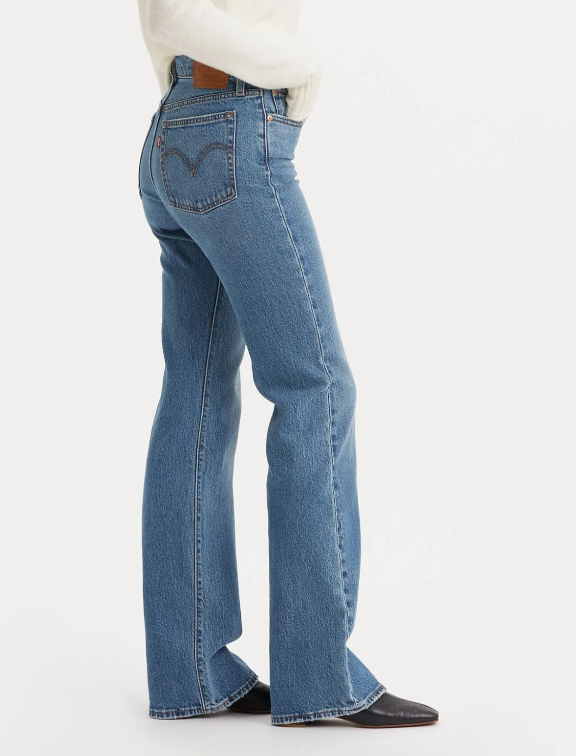 Levi Strauss & Co. Wedgie Boot, Fair Point