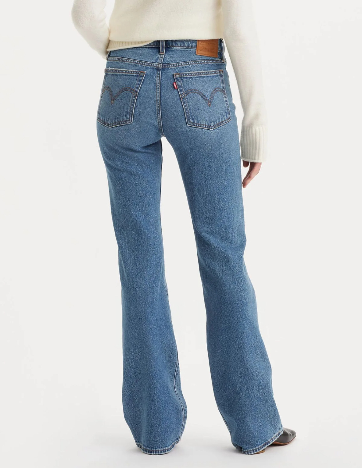 Levi Strauss & Co. Wedgie Boot, Fair Point