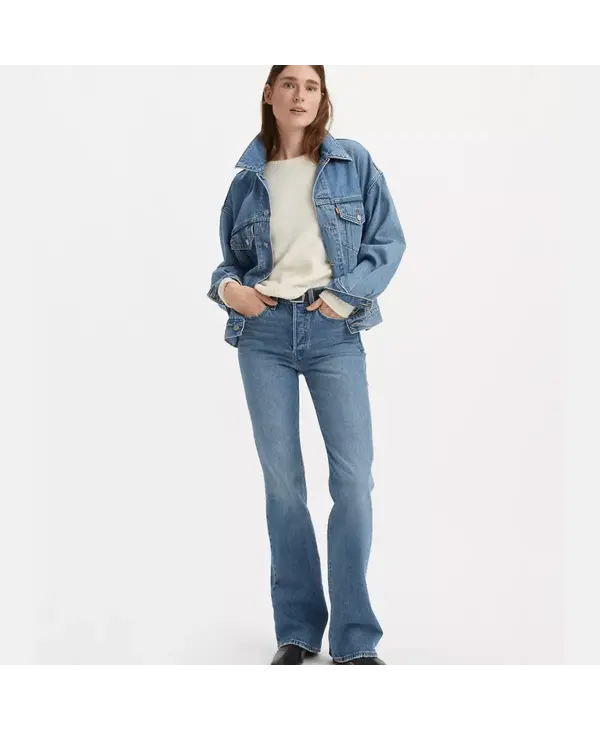 Levi Strauss & Co. Wedgie Boot, Fair Point