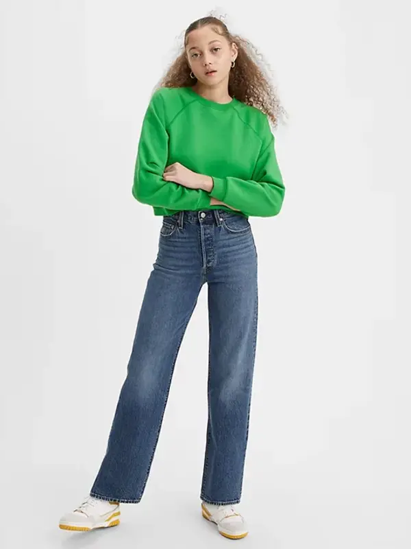 Levi Strauss & Co. Ribcage Full Length, Valley View