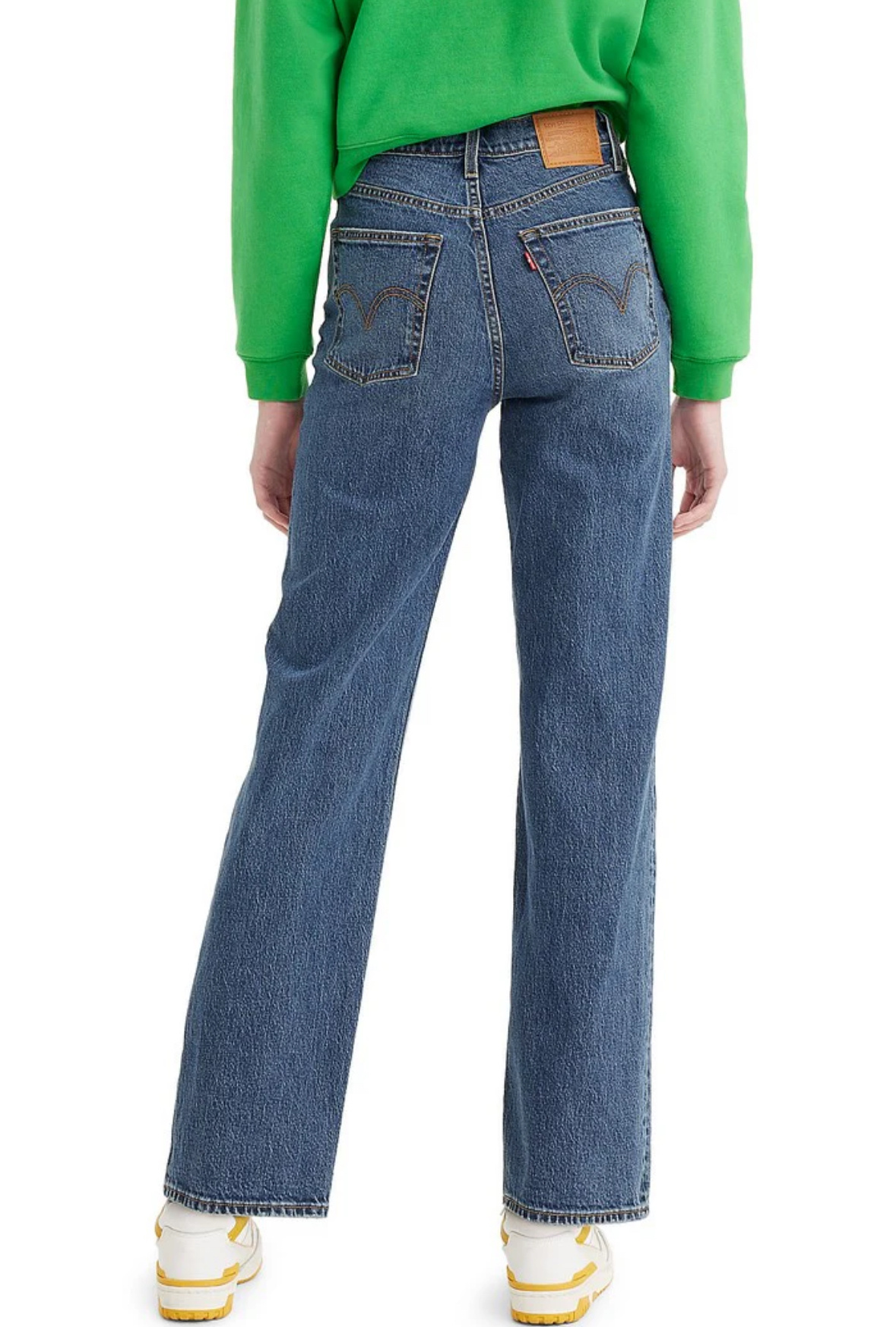 Levi Strauss & Co. Ribcage Full Length, Valley View